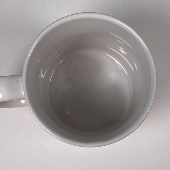 Vintage Joan Walsh Anglund Coffee Mug Good Friends Make Good Times Better 90s - Picture 6 of 8